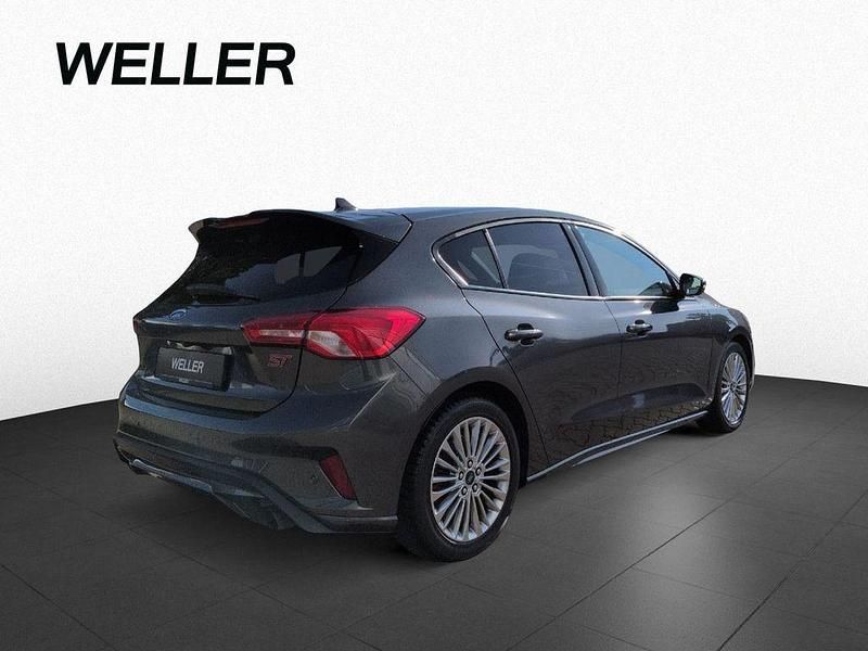 Gebraucht Ford Focus ST 280 PS (205 kW) 2019 Grau Limousine
