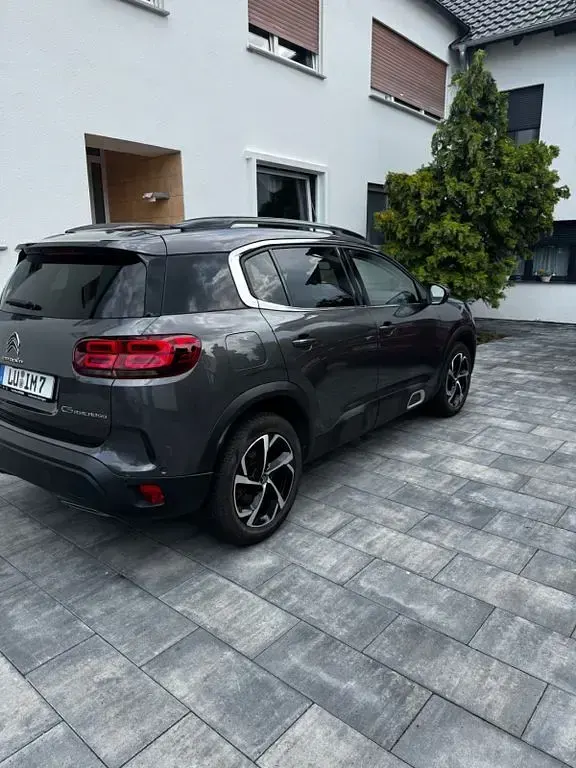 Gebraucht Citroën C5 Aircross Shine 131 PS (96 kW) 2020 SUV