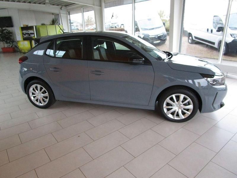 Gebraucht Opel Corsa Edition 101 PS (74 kW) 2025 Grau Kleinwagen