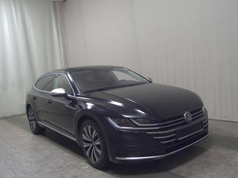 Gebraucht VW Arteon Elegance 190 PS (139 kW) 2022 Schwarz Limousine