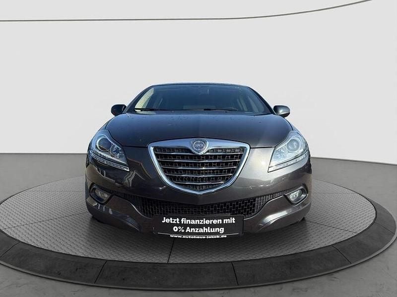 Gebraucht Lancia Delta Silver 120 PS (88 kW) 2011 Andere Kleinwagen