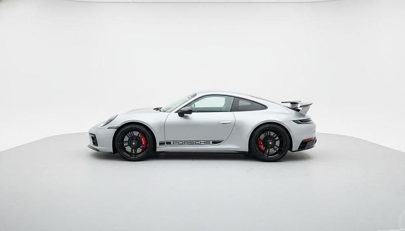 Silber Gebraucht 2022 Porsche 911 | 144.000 € (Superpreis) - Bild 1/4