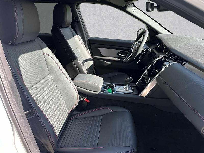 Gebraucht Land Rover Discovery Sport R-Dynamic 165 PS (121 kW) 2023 Weiß SUV