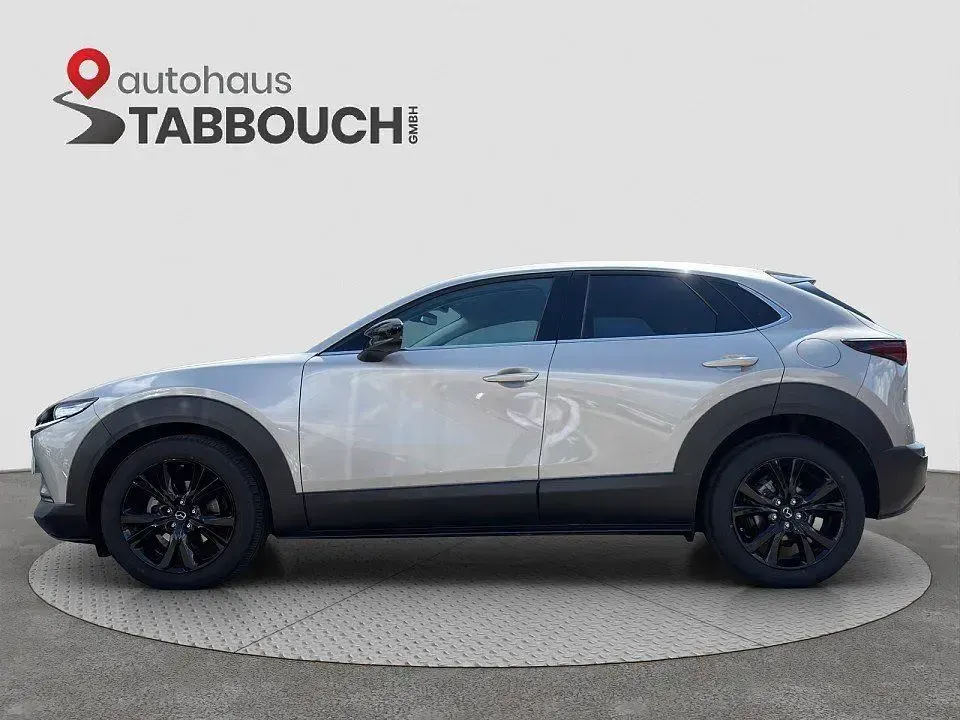 Gebraucht Mazda CX-30 Homura-Line 140 PS (102 kW) 2025 Beige SUV