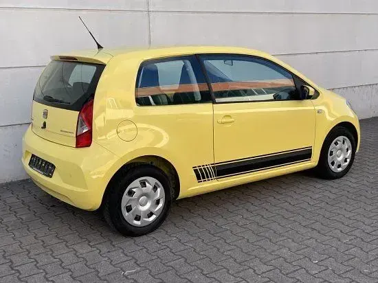 Gebraucht Seat Mii Ecomotive 60 PS (44 kW) 2014 Sunflower yellow Kleinwagen