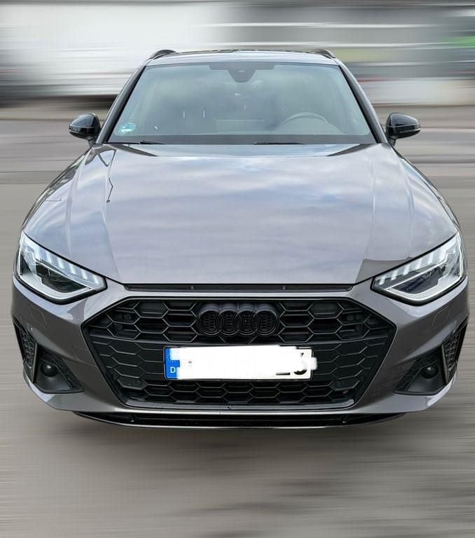 Gebraucht Audi A4 Edition .1 190 PS (139 kW) 2020 Grau Kombi