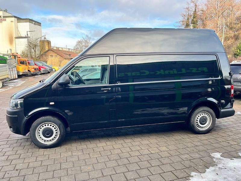Gebraucht VW Transporter 140 PS (102 kW) 2012 Schwarz Van