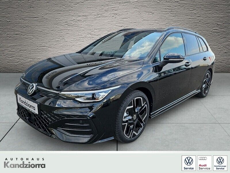 Andere farbe Neu 2025 VW Golf VIII R-line Kombi | 36.790 € (Teuer) - Bild 1/4