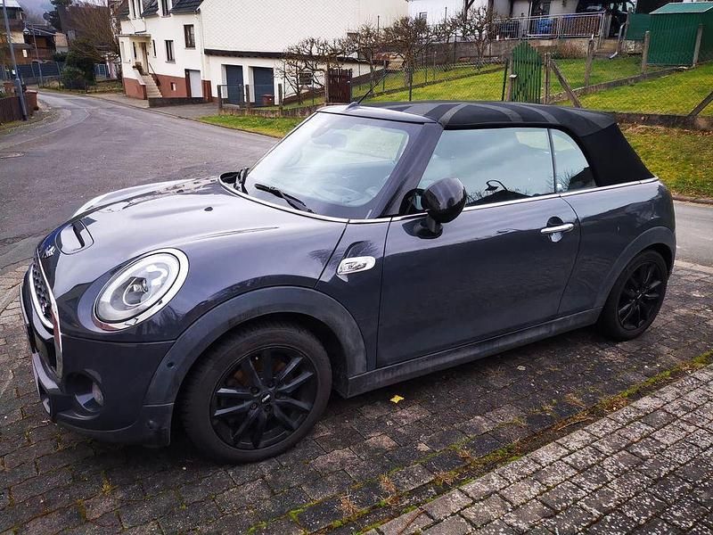 Gebraucht Mini Cooper S 192 PS (141 kW) 2016 Grau Kleinwagen