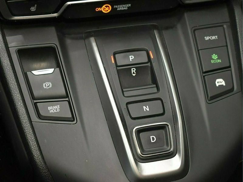 Gebraucht Honda CR-V 184 PS (135 kW) 2022 Weiß SUV