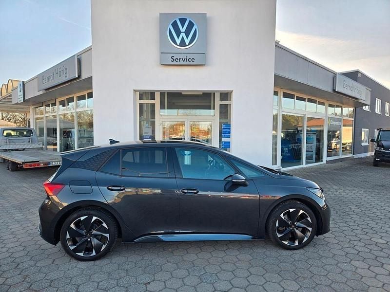 Gebraucht Cupra Born 169 kW (231 PS) 2023 Quasargrau Kleinwagen