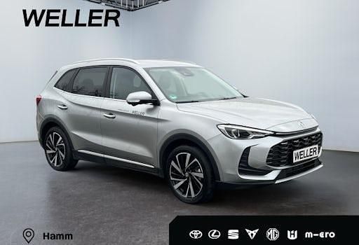 Neu MG ZS Luxury 197 PS (144 kW) 2026 Silber SUV