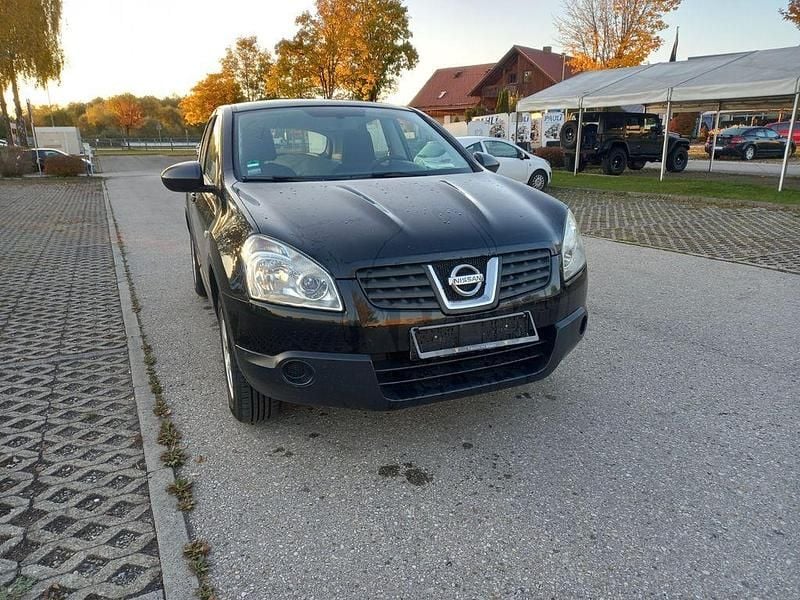 Gebraucht Nissan Qashqai Visia 114 PS (83 kW) 2009 SUV
