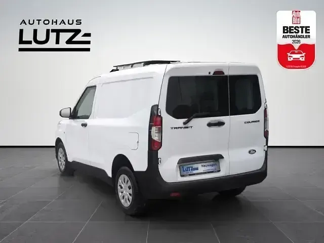 Neu Ford Transit Trend 74 PS (54 kW) 2025 Weiß Van