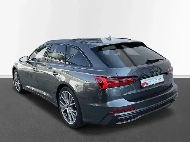 Gebraucht Audi A6 Sport 204 PS (150 kW) 2023 Grau Kombi