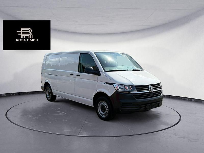 Second-hand VW Transporter 150 CP (110 kW) 2020 Alb Van
