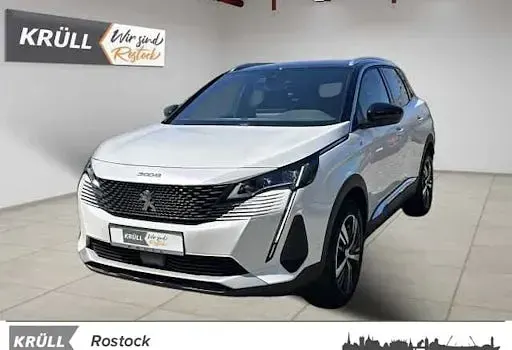 Gebraucht Peugeot 3008 GTi 131 PS (96 kW) 2023 Weiß SUV