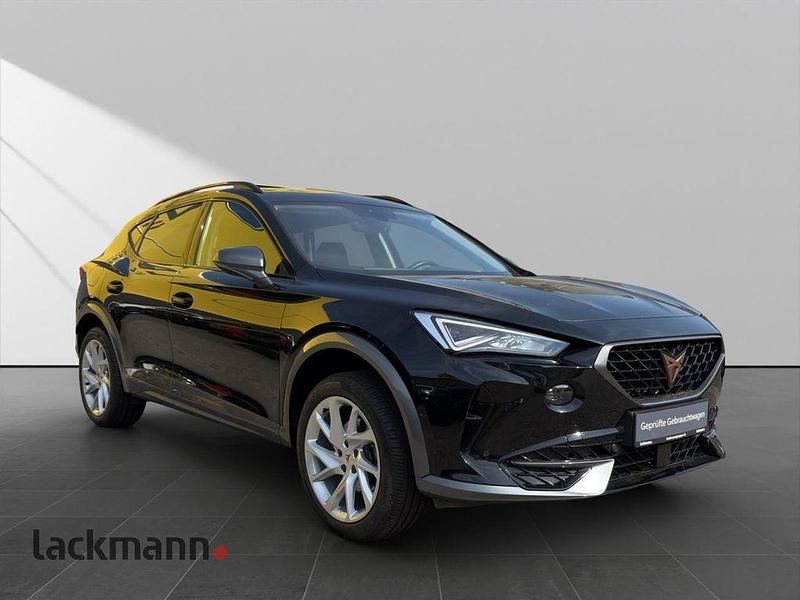 Gebraucht Cupra Formentor 150 PS (110 kW) 2023 Schwarz SUV