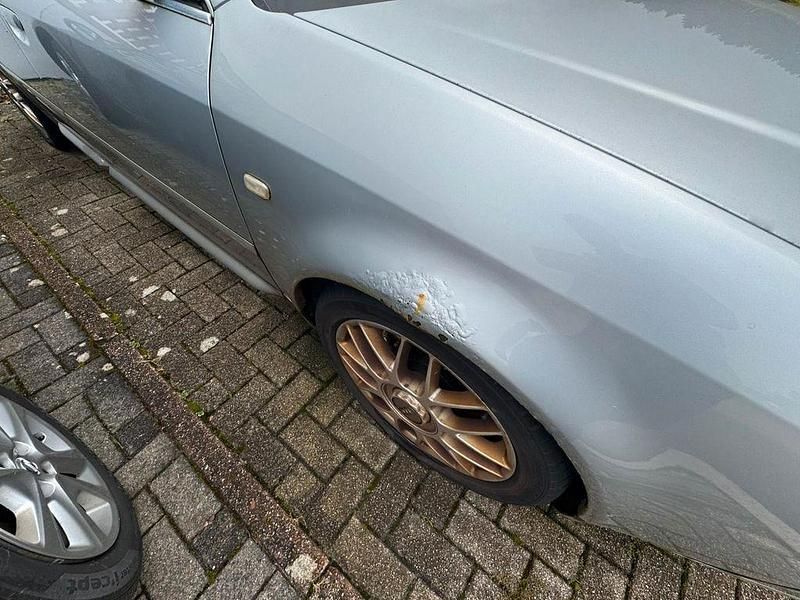 Gebraucht Audi A6 Performance 193 PS (141 kW) 1999 Grau Limousine