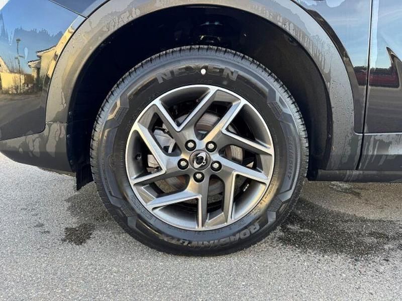 Usata KGM Korando 139 kW (190 CV) 2025 Nero SUV