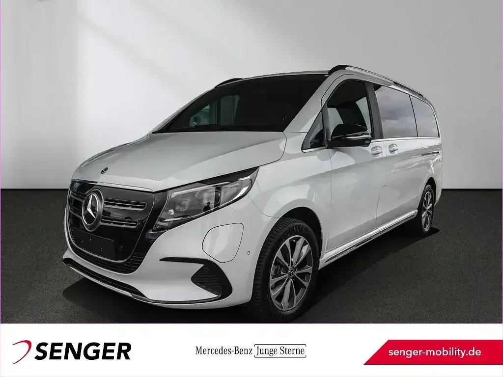 Gebraucht Mercedes EQV300 Avantgarde 150 kW (204 PS) 2025 Van / Kleinbus