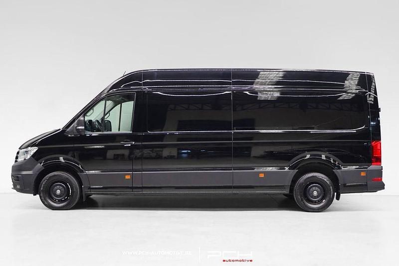 Gebraucht VW Crafter 170 PS (125 kW) 2023 Schwarz Van