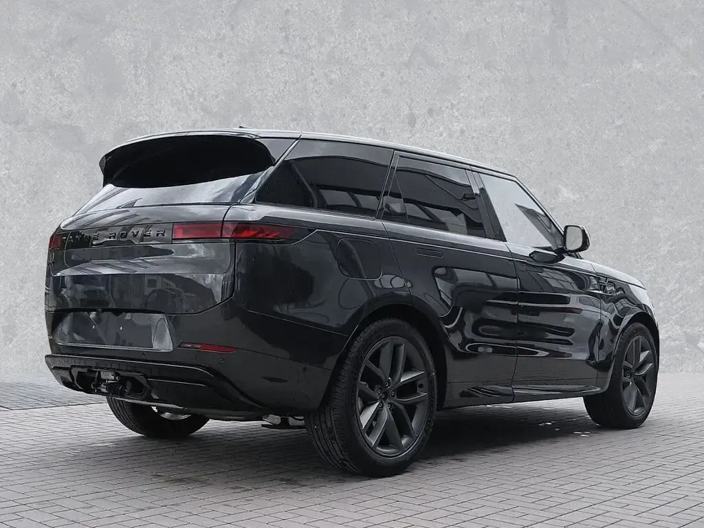 Neu Land Rover Range Rover Sport SE Dynamic 300 PS (220 kW) 2026 Grau SUV