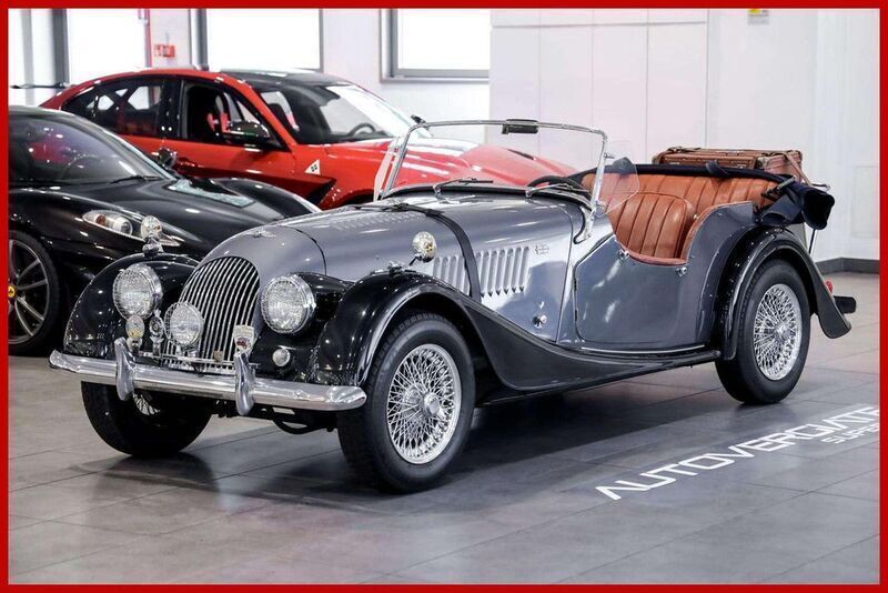 Blau Gebraucht 1963 Morgan Plus 4 | 45.000 € - Bild 1/4