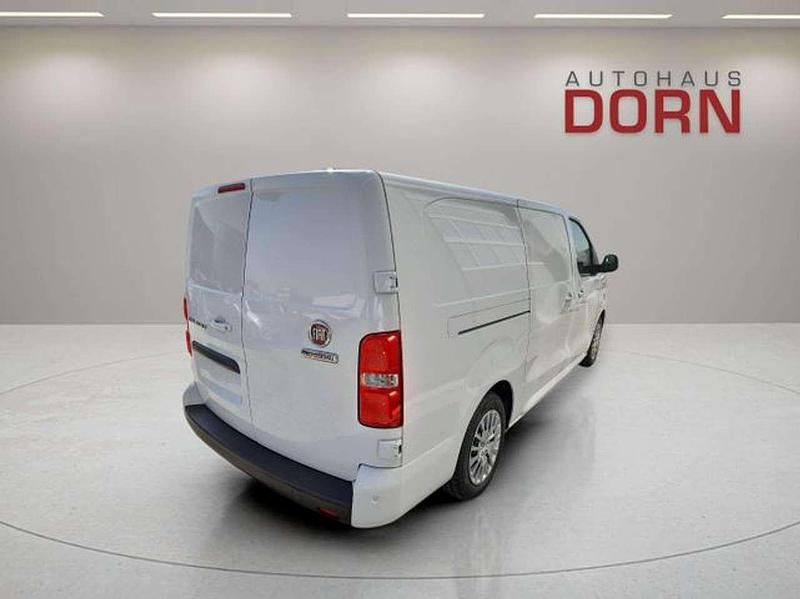 Gebraucht Fiat e-Scudo L3 75 kWh 100 kW (136 PS) 2023 Gelato weiss Van / Kleinbus