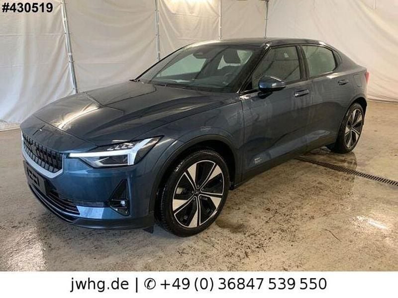 Gebraucht Polestar 2 Pilot 169 kW (231 PS) 2023 Denim blue (metallic) Kleinwagen