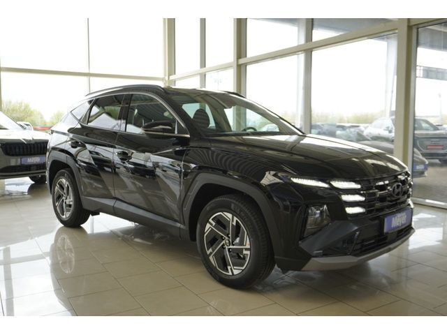 Abyss black Neu 2025 Hyundai Tucson SUV | 30.809 € (Superpreis) - Bild 1/4