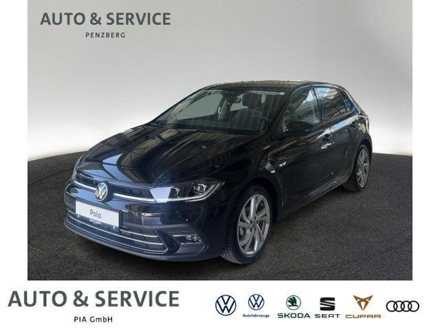 Schwarz Neu 2025 VW Polo Style Limousine | 26.790 € (Fairer Preis) - Bild 1/2