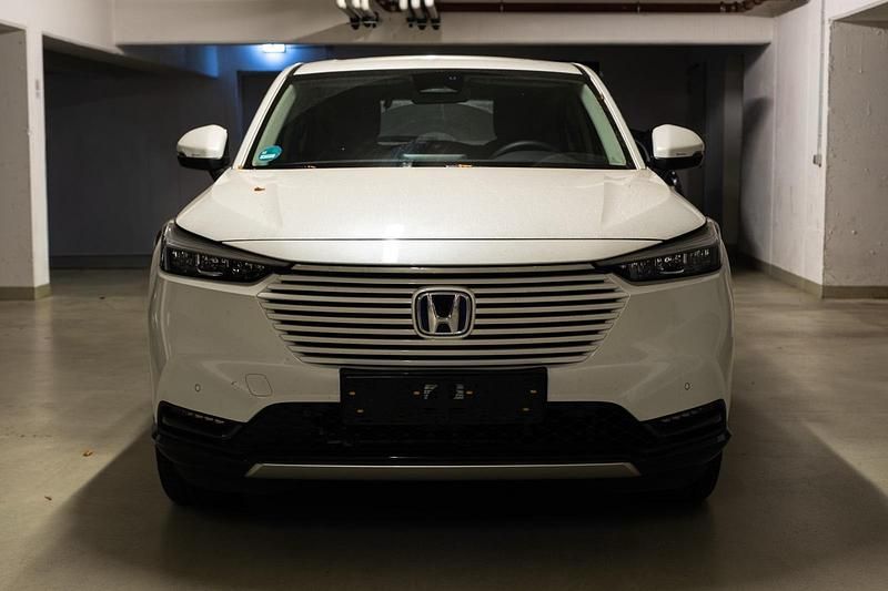 Gebraucht Honda HR-V Advance 131 PS (96 kW) 2023 Weiß SUV