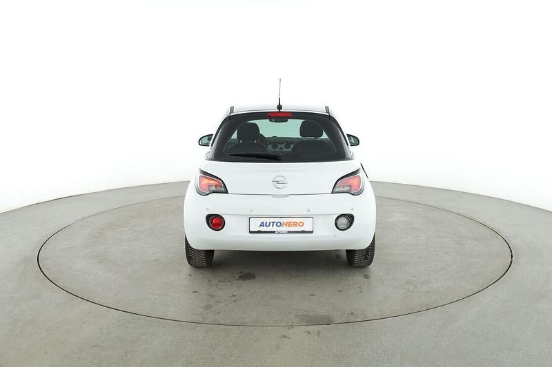 Gebraucht Opel Adam 87 PS (63 kW) 2019 Weiß Kleinwagen