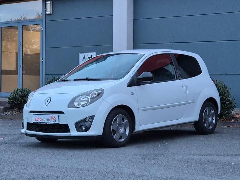 Weiß Gebraucht 2009 Renault Twingo Night&Day Kleinwagen | 3.350 € (Fairer Preis) - Bild 1/4