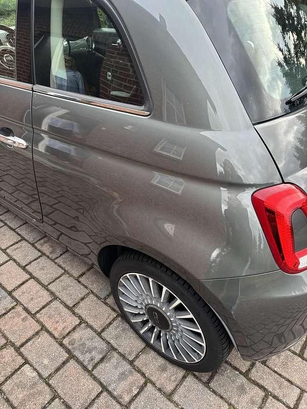 Gebraucht Fiat 500 69 PS (50 kW) 2016 Grau Limousine