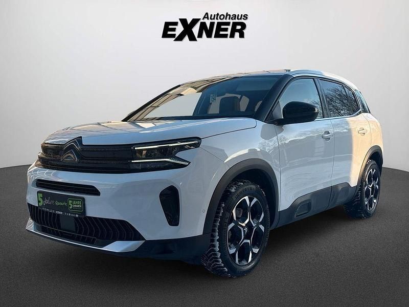 Gebraucht Citroën C5 Aircross 136 PS (100 kW) 2024 Weiß SUV