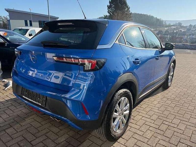 Gebraucht Opel Mokka Edition 131 PS (96 kW) 2021 Perlblau SUV