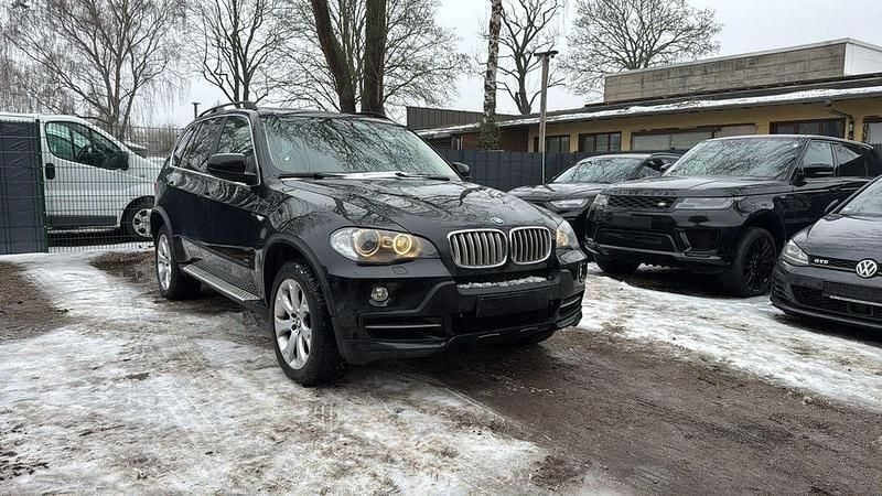 Gebraucht BMW X5 Sport Line 355 PS (261 kW) 2007 Schwarz SUV