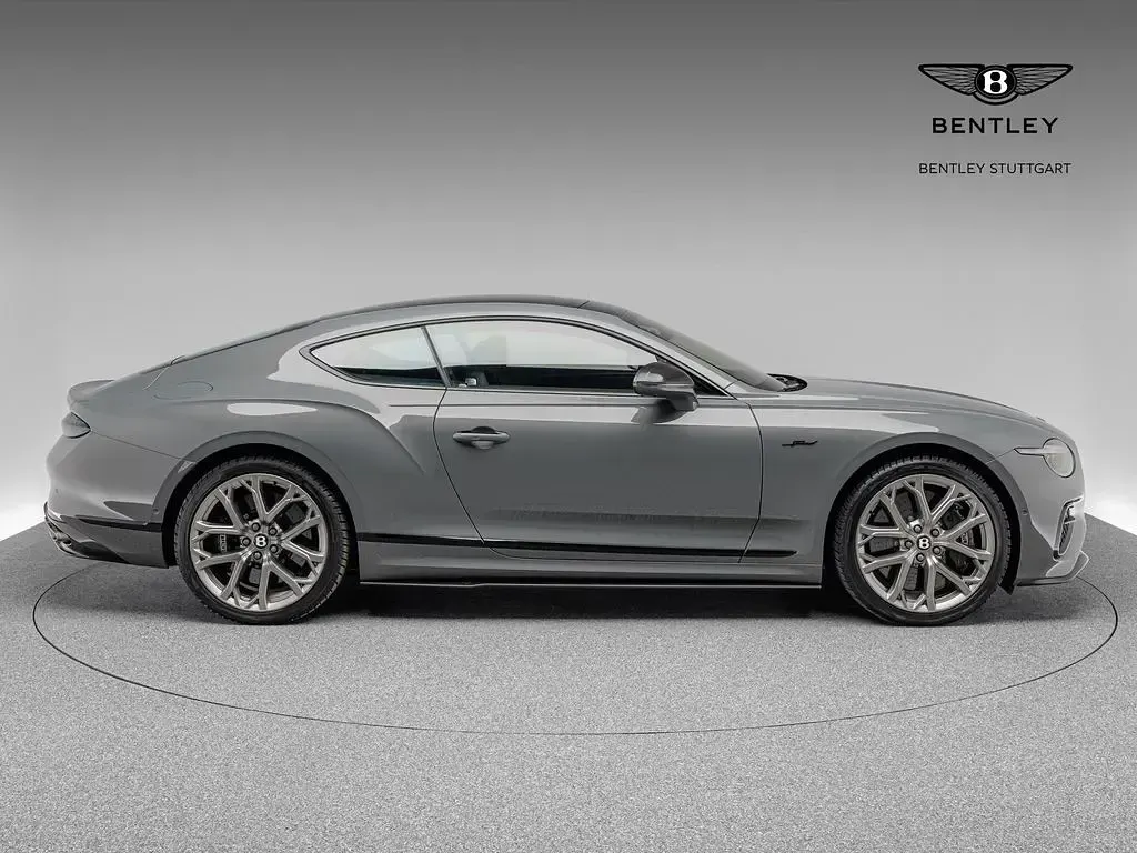 Gebraucht Bentley Continental 782 PS (575 kW) 2025 Gravity grey Coupé