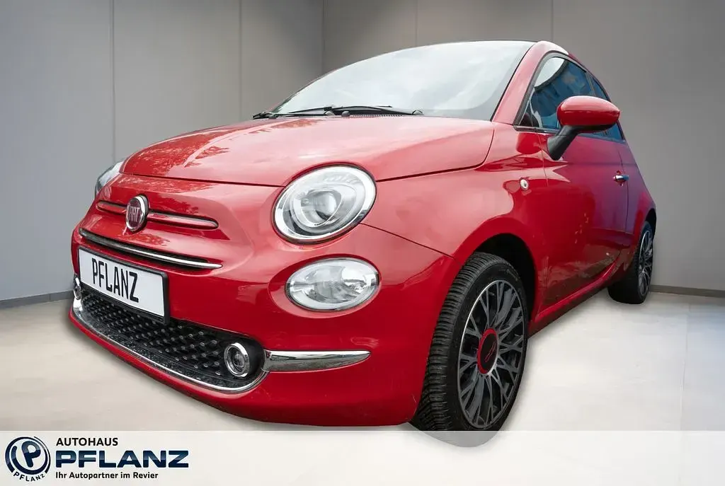 Gebraucht Fiat 500 Tech 69 PS (50 kW) 2024 Cabrio