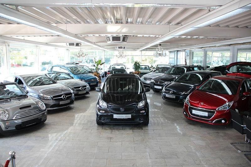 Schwarz Gebraucht 2015 Smart ForFour Brabus Limousine | 6.850 € (Guter Preis) - Bild 1/4