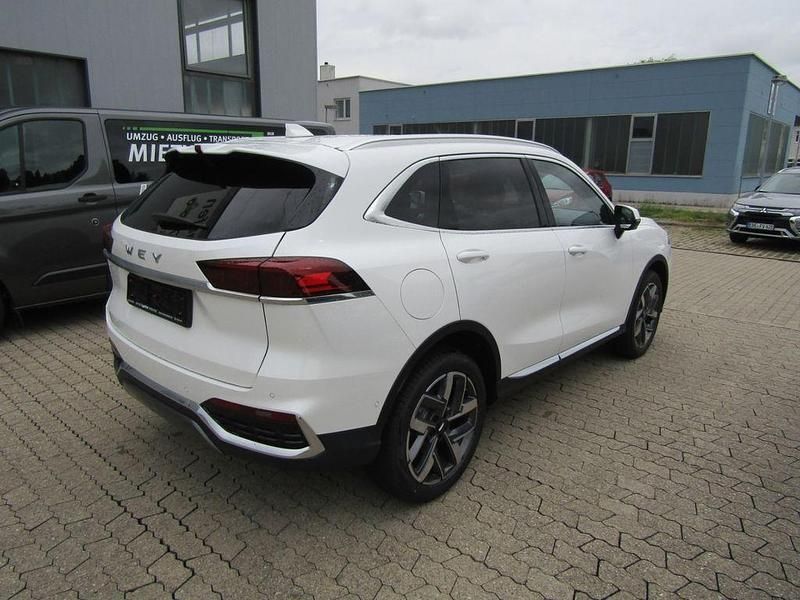 Neu Wey 03 Lux 442 PS (325 kW) 2025 Weiß SUV