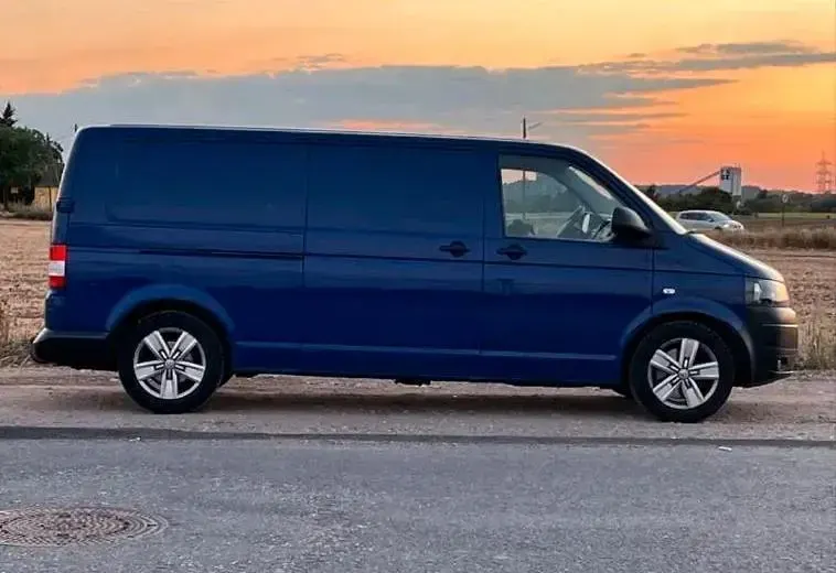 Gebraucht VW Multivan 180 PS (132 kW) 2011 Van / Kleinbus