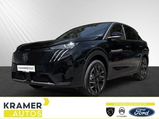 Schwarz Neu 2025 Peugeot 3008 GTi SUV | 36.940 € (Superpreis) - Bild 1/4