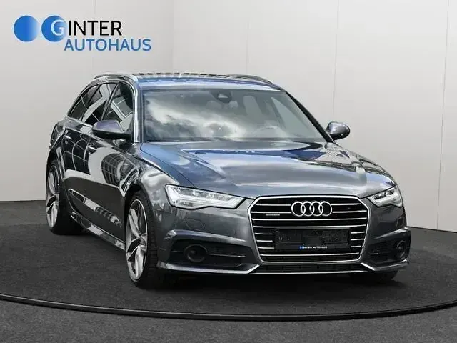Gebraucht Audi SQ5 Sport 347 PS (255 kW) 2018 Grau SUV