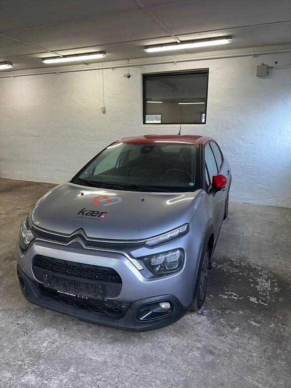 Gebraucht Citroën C3 Feel 102 PS (75 kW) 2021 Kleinwagen