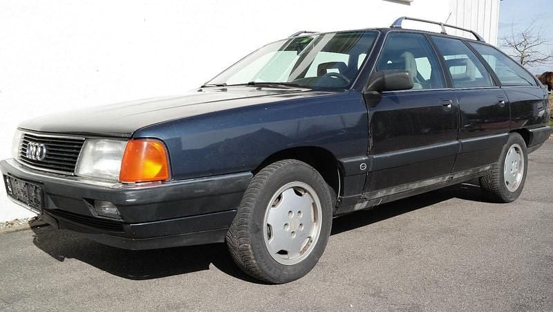 Gebraucht Audi Quattro 165 PS (121 kW) 1990 Coupé