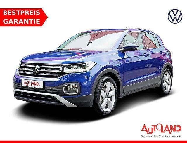 Andere Gebraucht 2022 VW T-Cross Style SUV | 21.950 € (Fairer Preis) - Bild 1/4