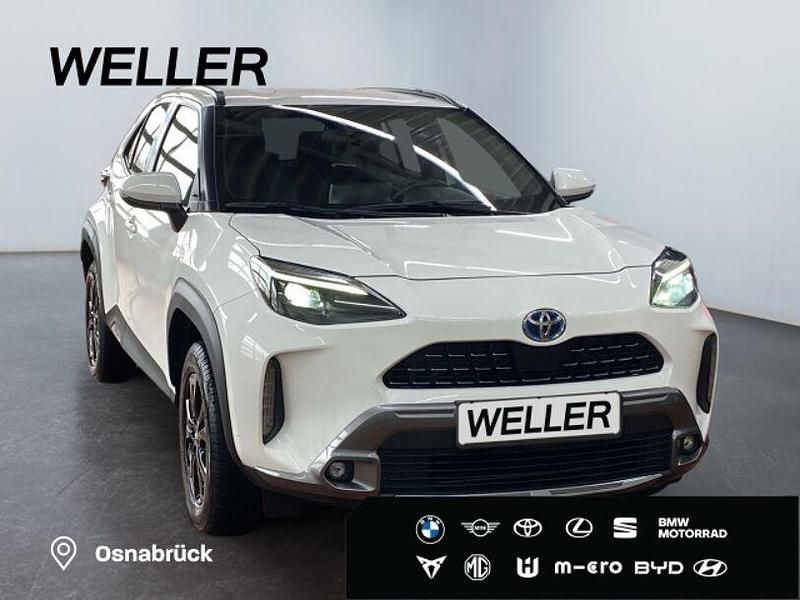 Gebraucht Toyota Yaris Hybrid 2023 Andere